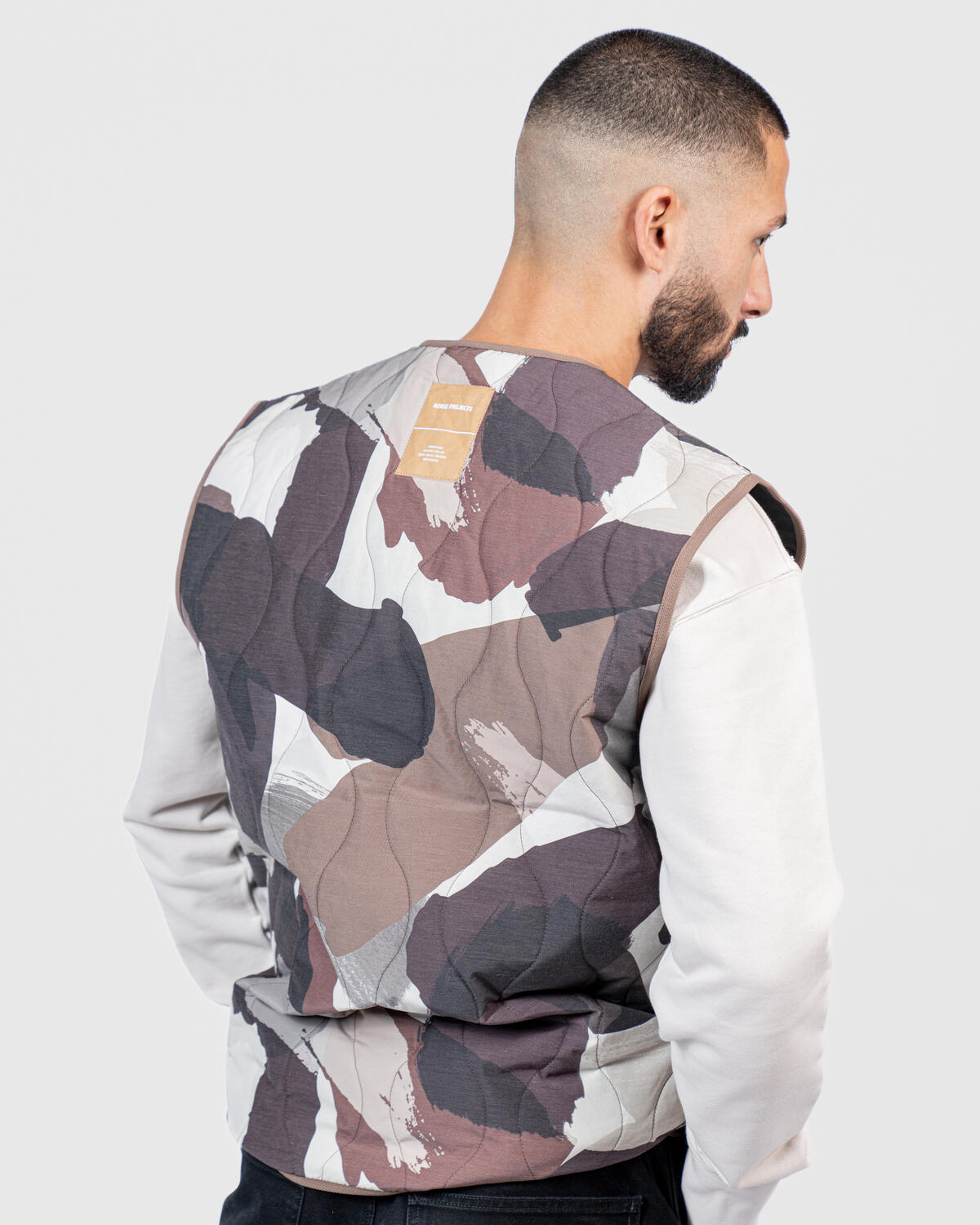 Camo best sale insulated vest